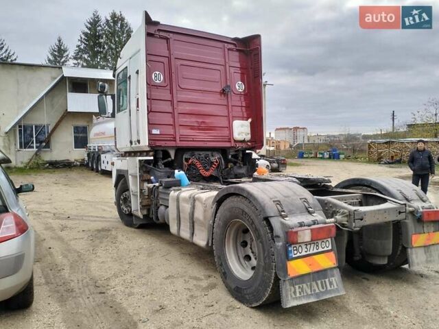 Рено Магнум, объемом двигателя 0 л и пробегом 1 тыс. км за 7000 $, фото 6 на Automoto.ua