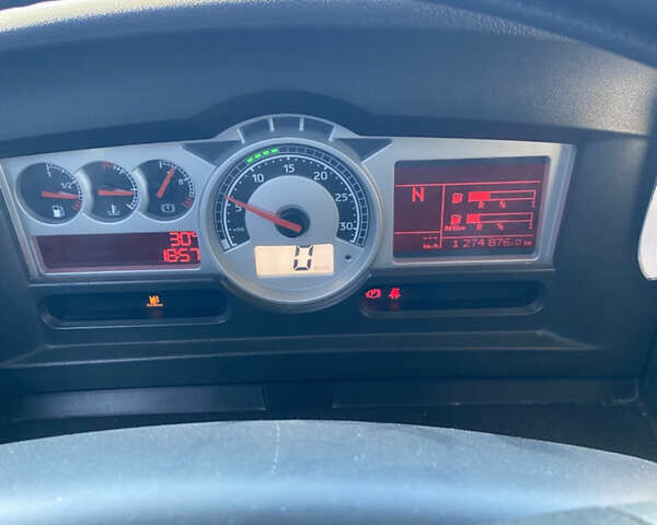 Рено Магнум, объемом двигателя 12.8 л и пробегом 1 тыс. км за 14000 $, фото 2 на Automoto.ua