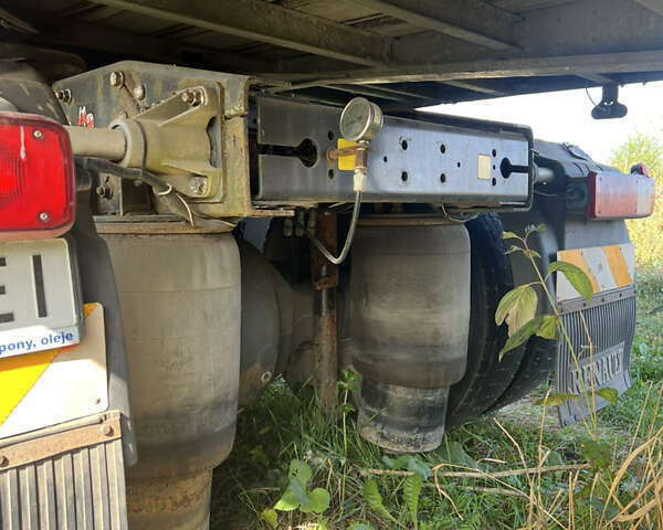 Рено Магнум, объемом двигателя 0 л и пробегом 1 тыс. км за 19000 $, фото 8 на Automoto.ua