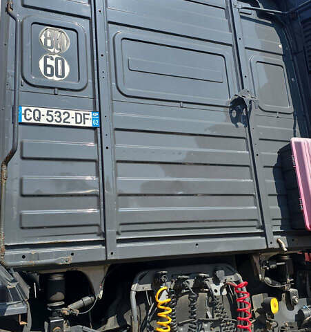 Рено Магнум, объемом двигателя 0 л и пробегом 1 тыс. км за 8600 $, фото 5 на Automoto.ua