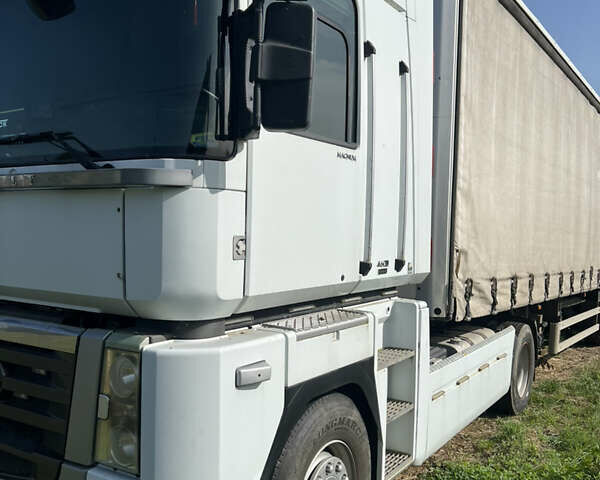 Рено Магнум, объемом двигателя 0 л и пробегом 1 тыс. км за 19000 $, фото 1 на Automoto.ua