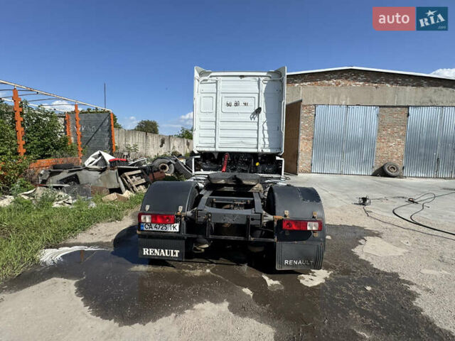 Рено Магнум, об'ємом двигуна 0 л та пробігом 154 тис. км за 9000 $, фото 8 на Automoto.ua