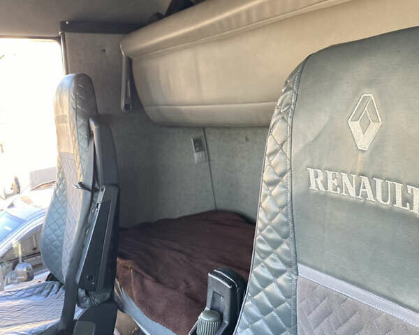 Рено Магнум, объемом двигателя 12.8 л и пробегом 1 тыс. км за 14000 $, фото 4 на Automoto.ua