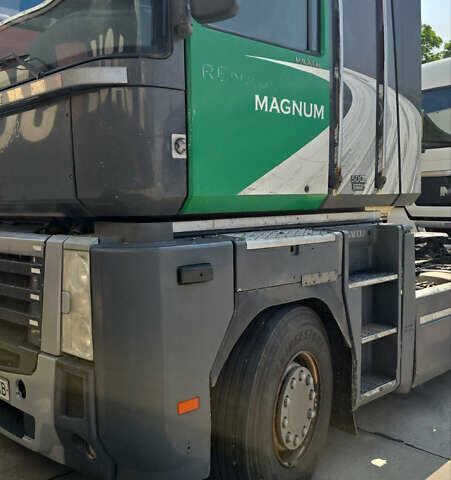 Рено Магнум, объемом двигателя 0 л и пробегом 1 тыс. км за 8600 $, фото 1 на Automoto.ua