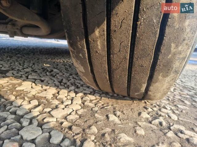 Рено Магнум, объемом двигателя 12.8 л и пробегом 1 тыс. км за 10900 $, фото 7 на Automoto.ua