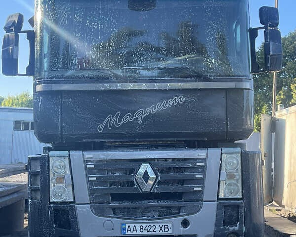 Рено Магнум, объемом двигателя 0 л и пробегом 1 тыс. км за 8600 $, фото 1 на Automoto.ua