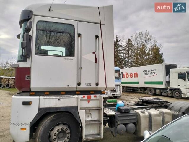 Рено Магнум, объемом двигателя 0 л и пробегом 1 тыс. км за 7000 $, фото 7 на Automoto.ua