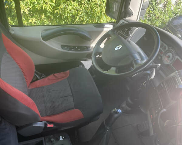 Рено Магнум, об'ємом двигуна 0 л та пробігом 1 тис. км за 19000 $, фото 14 на Automoto.ua
