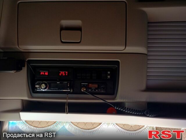 Рено Магнум, объемом двигателя 13 л и пробегом 853 тыс. км за 22000 $, фото 8 на Automoto.ua