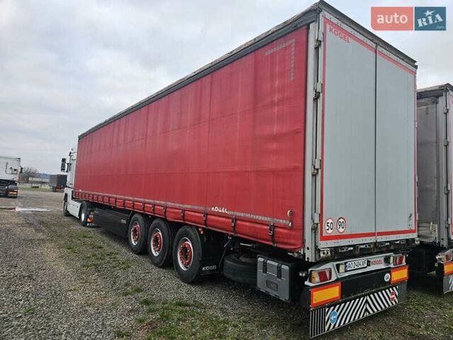 Рено Магнум, объемом двигателя 12.8 л и пробегом 1 тыс. км за 13900 $, фото 8 на Automoto.ua