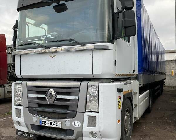 Рено Магнум, об'ємом двигуна 0 л та пробігом 1 тис. км за 17000 $, фото 1 на Automoto.ua
