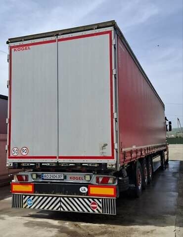 Рено Магнум, объемом двигателя 12.8 л и пробегом 1 тыс. км за 13900 $, фото 3 на Automoto.ua