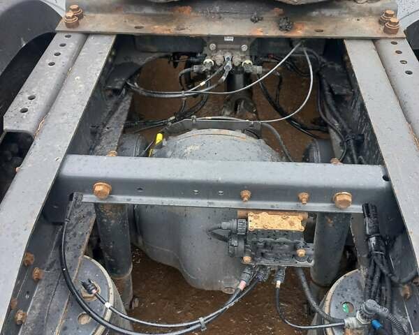 Рено Магнум, об'ємом двигуна 0 л та пробігом 1 тис. км за 12377 $, фото 7 на Automoto.ua