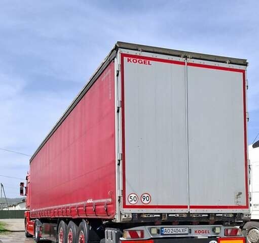 Рено Магнум, объемом двигателя 12.8 л и пробегом 1 тыс. км за 13900 $, фото 2 на Automoto.ua