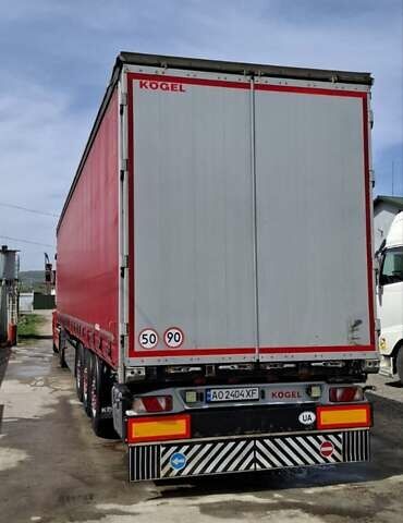 Рено Магнум, объемом двигателя 12.8 л и пробегом 1 тыс. км за 13900 $, фото 4 на Automoto.ua