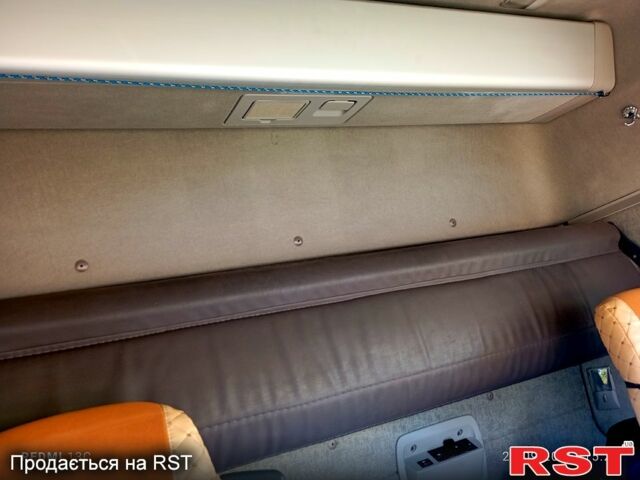 Рено Магнум, объемом двигателя 13 л и пробегом 853 тыс. км за 22000 $, фото 5 на Automoto.ua