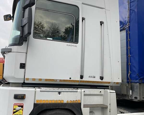 Рено Магнум, об'ємом двигуна 0 л та пробігом 1 тис. км за 17000 $, фото 4 на Automoto.ua