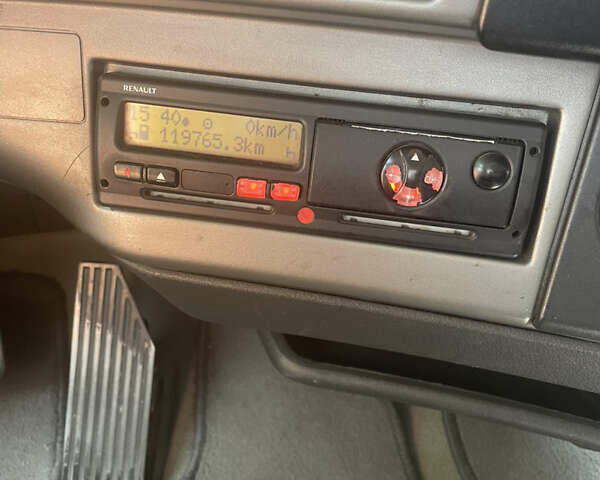 Рено Магнум, об'ємом двигуна 0 л та пробігом 1 тис. км за 19000 $, фото 11 на Automoto.ua