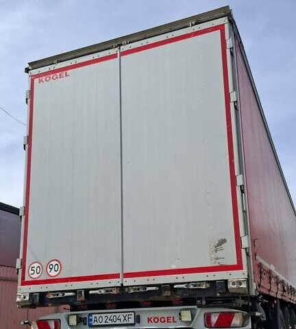 Рено Магнум, объемом двигателя 12.8 л и пробегом 1 тыс. км за 13900 $, фото 5 на Automoto.ua