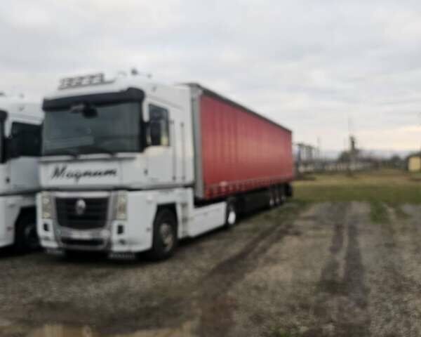 Рено Магнум, объемом двигателя 12.8 л и пробегом 1 тыс. км за 13900 $, фото 7 на Automoto.ua