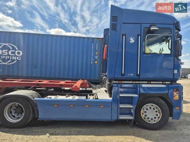 Рено Магнум, объемом двигателя 0 л и пробегом 1 тыс. км за 11500 $, фото 4 на Automoto.ua