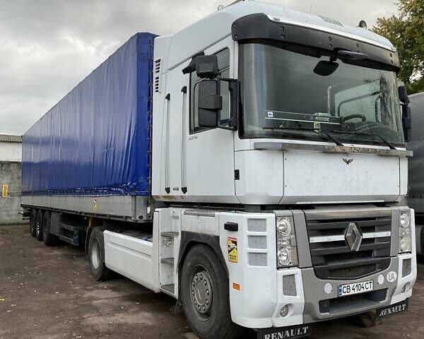 Рено Магнум, об'ємом двигуна 0 л та пробігом 1 тис. км за 17000 $, фото 2 на Automoto.ua