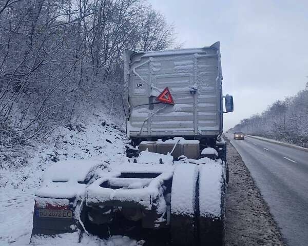 Рено Магнум, объемом двигателя 0 л и пробегом 844 тыс. км за 10000 $, фото 4 на Automoto.ua