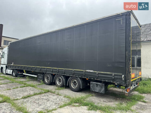 Рено Магнум, объемом двигателя 12.9 л и пробегом 1 тыс. км за 19800 $, фото 6 на Automoto.ua