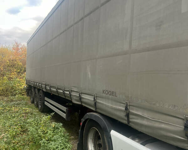 Рено Магнум, объемом двигателя 0 л и пробегом 100 тыс. км за 17000 $, фото 9 на Automoto.ua