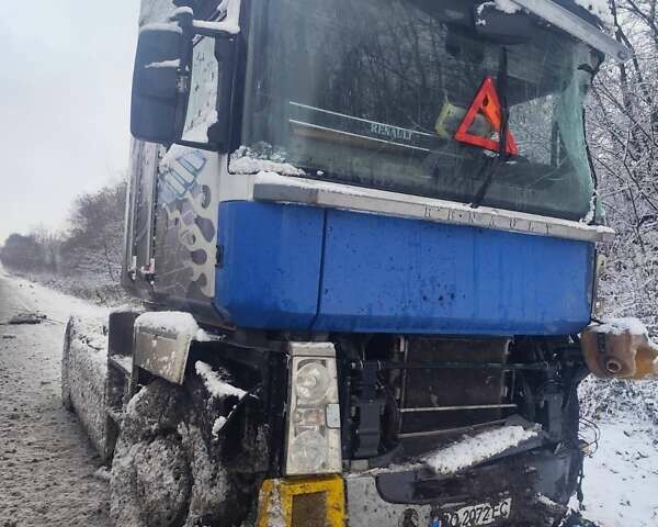 Рено Магнум, объемом двигателя 0 л и пробегом 844 тыс. км за 10000 $, фото 3 на Automoto.ua