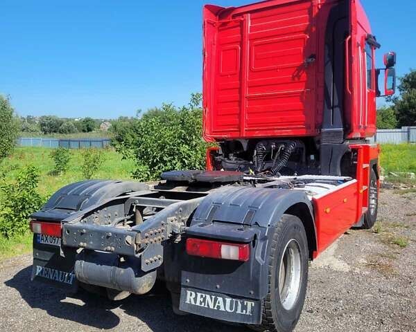 Рено Магнум, об'ємом двигуна 0 л та пробігом 1000 тис. км за 13000 $, фото 1 на Automoto.ua