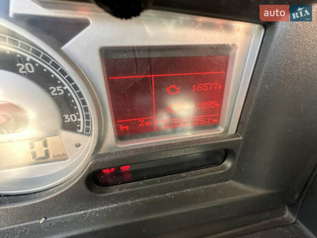 Рено Магнум, объемом двигателя 0 л и пробегом 1000 тыс. км за 14500 $, фото 13 на Automoto.ua