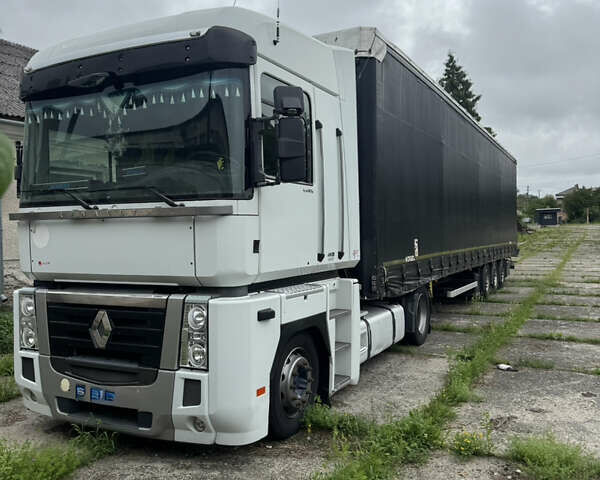 Рено Магнум, объемом двигателя 12.9 л и пробегом 1 тыс. км за 19800 $, фото 7 на Automoto.ua