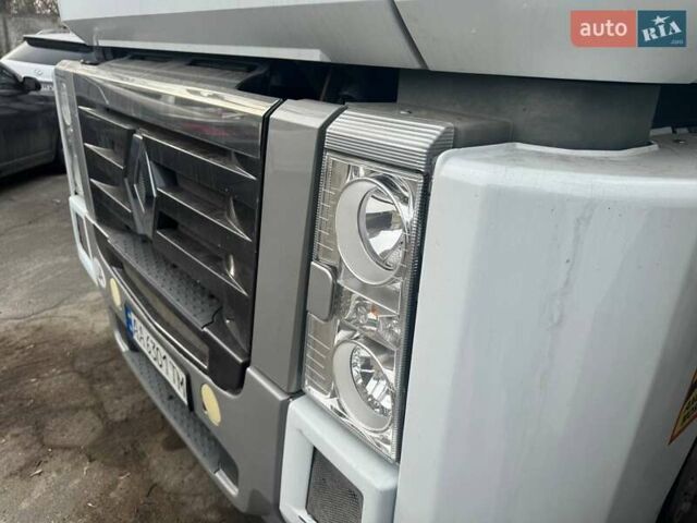Рено Магнум, объемом двигателя 0 л и пробегом 1000 тыс. км за 14000 $, фото 12 на Automoto.ua