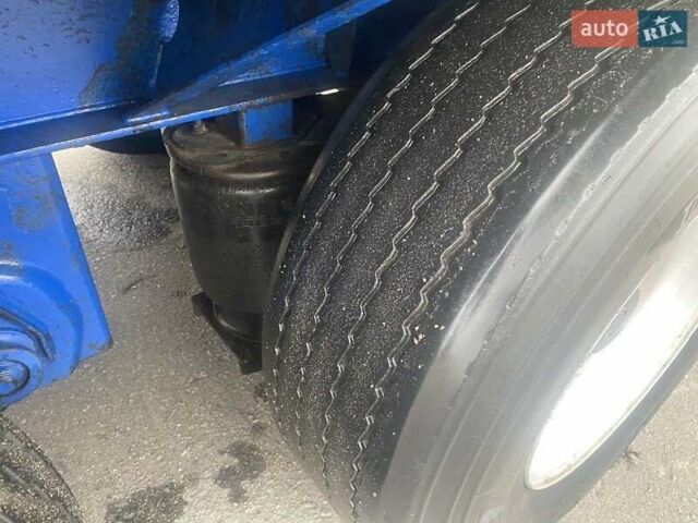 Рено Магнум, об'ємом двигуна 12.9 л та пробігом 100 тис. км за 18900 $, фото 13 на Automoto.ua