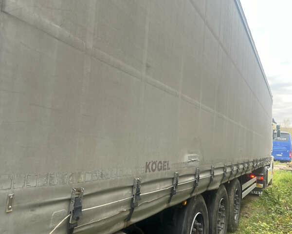 Рено Магнум, объемом двигателя 0 л и пробегом 100 тыс. км за 17000 $, фото 14 на Automoto.ua