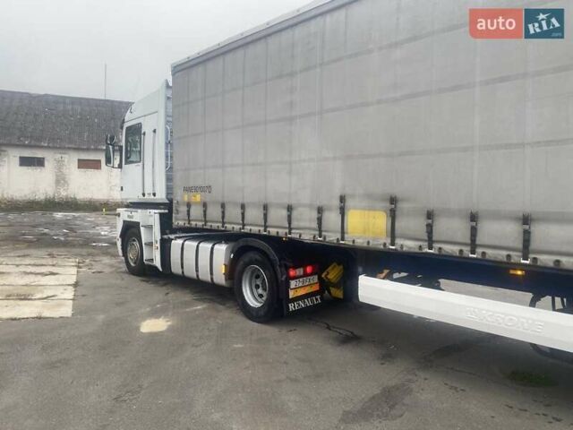 Рено Магнум, об'ємом двигуна 12.9 л та пробігом 100 тис. км за 18900 $, фото 7 на Automoto.ua
