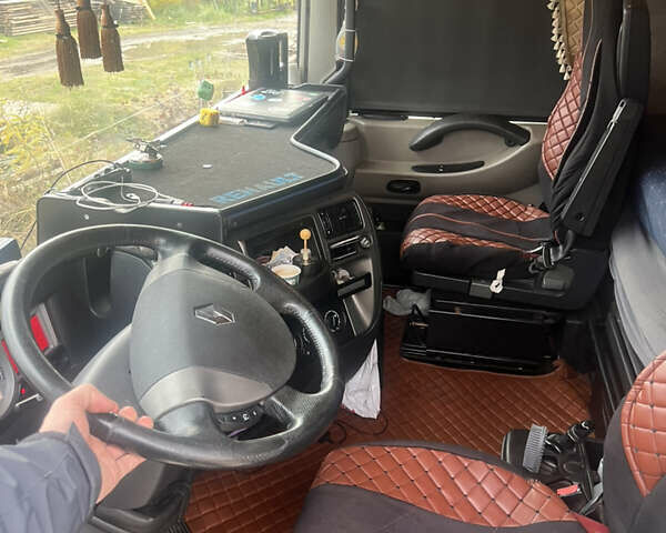 Рено Магнум, объемом двигателя 0 л и пробегом 100 тыс. км за 17000 $, фото 8 на Automoto.ua