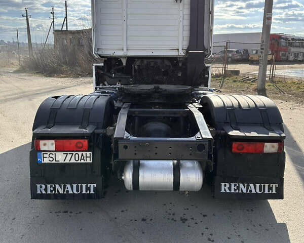 Рено Магнум, объемом двигателя 0 л и пробегом 1000 тыс. км за 14500 $, фото 2 на Automoto.ua