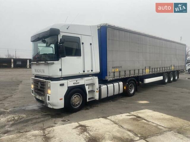 Рено Магнум, об'ємом двигуна 12.9 л та пробігом 100 тис. км за 18900 $, фото 6 на Automoto.ua