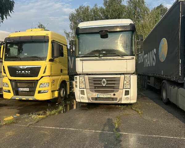 Рено Магнум, объемом двигателя 0 л и пробегом 1 тыс. км за 10999 $, фото 5 на Automoto.ua