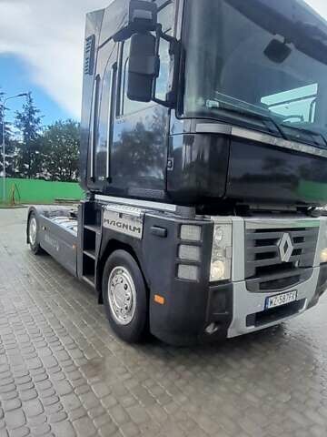 Рено Магнум, объемом двигателя 0 л и пробегом 77 тыс. км за 15500 $, фото 8 на Automoto.ua