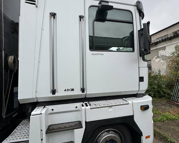 Рено Магнум, объемом двигателя 12.9 л и пробегом 1 тыс. км за 19800 $, фото 1 на Automoto.ua