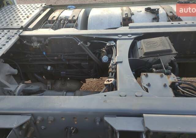 Рено Магнум, объемом двигателя 0 л и пробегом 965 тыс. км за 15000 $, фото 5 на Automoto.ua