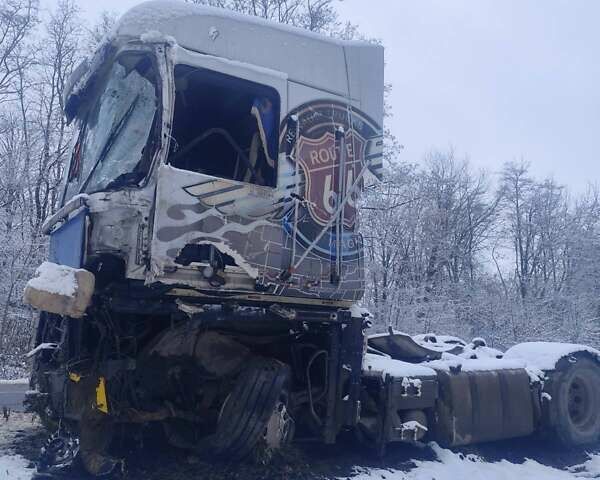 Рено Магнум, объемом двигателя 0 л и пробегом 844 тыс. км за 10000 $, фото 2 на Automoto.ua