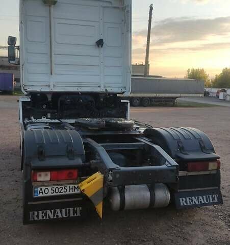 Рено Магнум, объемом двигателя 0 л и пробегом 965 тыс. км за 15000 $, фото 6 на Automoto.ua