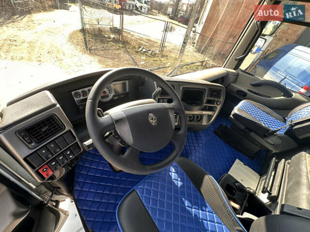 Рено Магнум, объемом двигателя 0 л и пробегом 1000 тыс. км за 14500 $, фото 8 на Automoto.ua