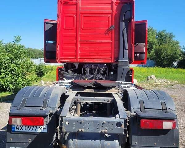 Рено Магнум, об'ємом двигуна 0 л та пробігом 1000 тис. км за 13000 $, фото 12 на Automoto.ua