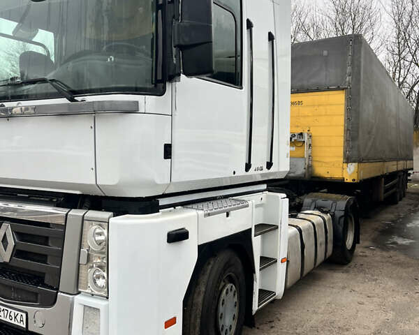 Рено Магнум, объемом двигателя 0 л и пробегом 944 тыс. км за 17500 $, фото 1 на Automoto.ua