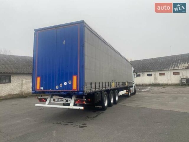 Рено Магнум, об'ємом двигуна 12.9 л та пробігом 100 тис. км за 18900 $, фото 15 на Automoto.ua